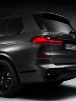 2021 BMW X7 Dark Shadow Edition