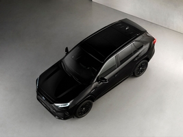2021 Toyota RAV4 Hybrid Black Edition