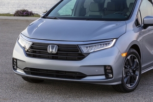 2021 Honda Odyssey