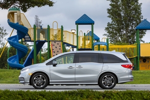 2021 Honda Odyssey