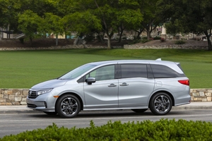 2021 Honda Odyssey