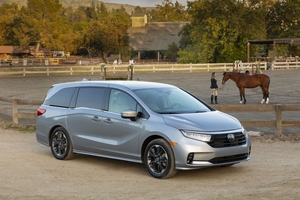 2021 Honda Odyssey