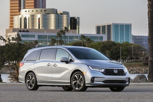 2021 Honda Odyssey