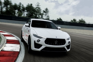 2021 Maserati Levante Trofeo