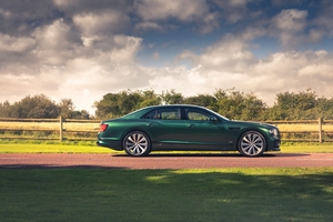 2021 Bentley Flying Spur Styling Specification