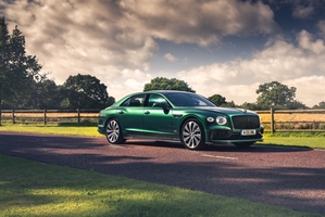 2021 Bentley Flying Spur Styling Specification