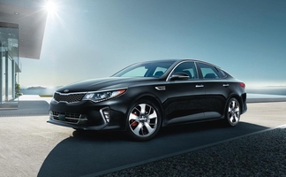 2018 Kia Optima