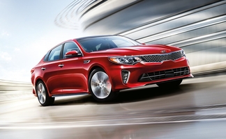 2018 Kia Optima