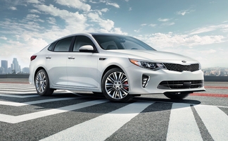 2018 Kia Optima