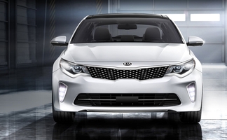 2018 Kia Optima