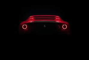2021 Ferrari Omologata