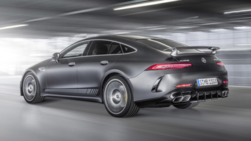 2019 Mercedes-Benz GT 63 S Edition 1 AMG