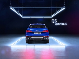 2021 Audi Q5 Sportback