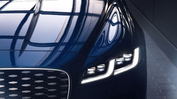 2021 Jaguar XF Saloon