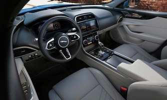 2021 Jaguar XE