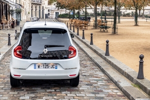 2021 Renault Twingo Electric