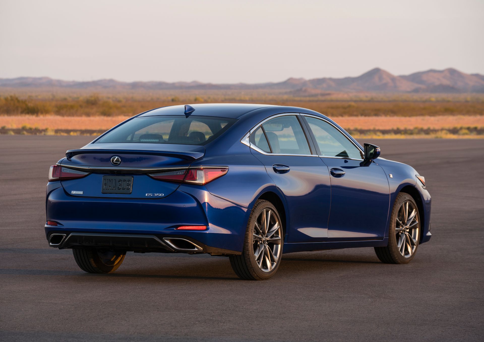 2021 Lexus ES ES 350 F Sport Specs And Images CarsXA