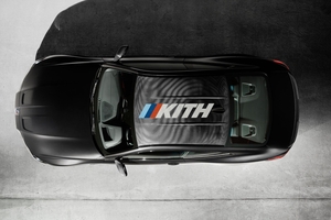 2021 BMW M4 Competition x KITH