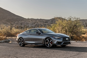 2021 Infiniti Q60