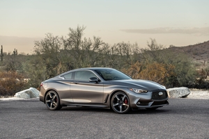 2021 Infiniti Q60