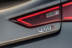 2021 Infiniti Q60