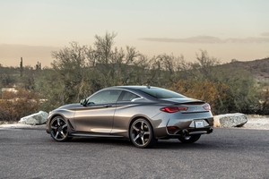 2021 Infiniti Q60