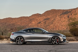 2021 Infiniti Q60