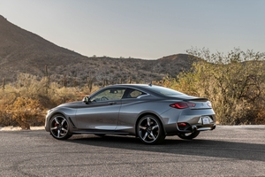 2021 Infiniti Q60