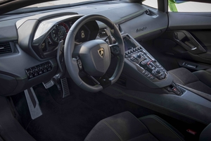 2018 Lamborghini Aventador S