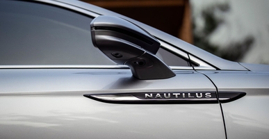 2021 Lincoln Nautilus