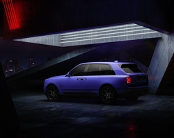 2021 Rolls Royce Neon Nights