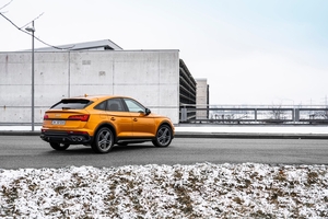 2021 Audi SQ5 Sportback TDI