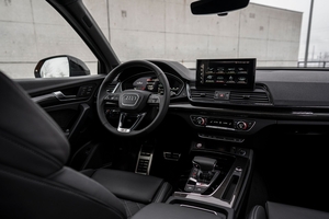 2021 Audi SQ5 Sportback TDI