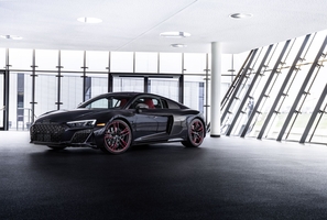 2021 Audi R8 Panther edition