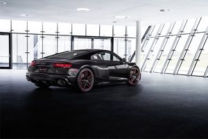 2021 Audi R8 Panther edition