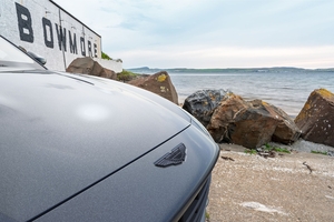 2021 Aston Martin DBX Bowmore Edition