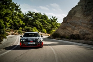 Concept Audi RS e-tron GT