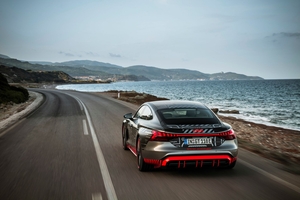 Concept Audi RS e-tron GT