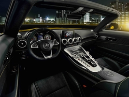 2019 Mercedes-Benz GT S Roadster AMG