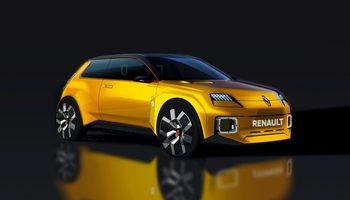 Concept Renault 5 Prototype