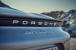 2021 Porsche Boxster 25