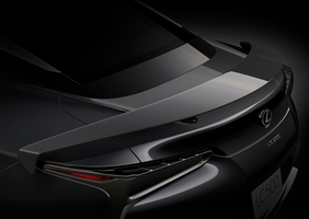 2021 Lexus LC 500 Inspiration Series