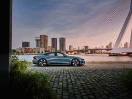 2022 Audi e-tron GT quattro