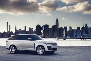 2019 Land Rover Range rover SV coupe