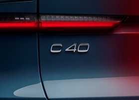 2022 Volvo C40 Recharge