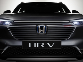 2022 Honda HR-V e:HEV