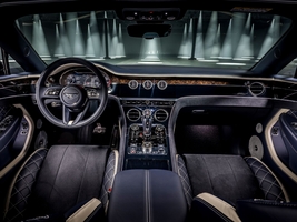 2022 Bentley Continental GT Speed convertible