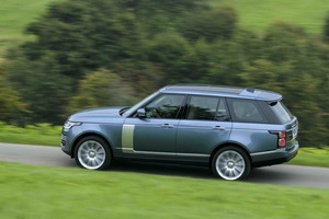 2019 Land Rover Range rover