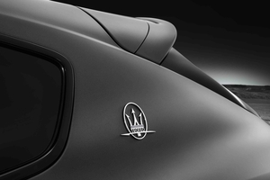 2019 Maserati Levante Trofeo