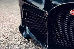 2021 Bugatti La Voiture Noire